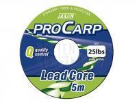 Jaxon Geflochtene Pro Carp Lead Core BESTEN KUNSTKODER Angelshop