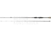 Baitcastrute Dragon PRO GUIDE X Cast - 1.98m 1-10g BESTEN KUNSTKODER Angelshop
