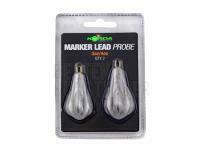 Probe Marker Lead  3oz & 4oz BESTEN KUNSTKODER Angelshop