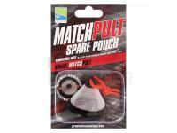 Preston Match Pult - Spare Pouch - Small BESTEN KUNSTKODER Angelshop