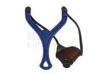 All-round catapult 5-25m BESTEN KUNSTKODER Angelshop