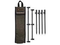 Prologic Avenger Buzzer Bars für 3 Ruten BESTEN KUNSTKODER Angelshop