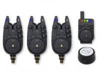 Prologic C-Series Pro Bite Alarm Set 3+1+1 ALL BLUE BESTEN KUNSTKODER Angelshop