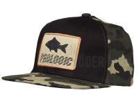 Prologic Mega Fish Cap Camo - One size BESTEN KUNSTKODER Angelshop
