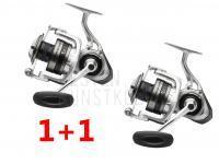 1+1 FREE - Rolle Savage Gear SGS6 6000 FD