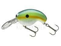 Prorex Chibi Fuku 1 Crank 4.1cm - blue perch BESTEN KUNSTKODER Angelshop