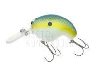 Prorex Fuku 1 Crank 5.5cm - blue perch BESTEN KUNSTKODER Angelshop