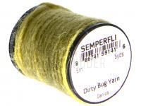 Semperfli Dirty Bug Yarn 5m 5yds - Danica BESTEN KUNSTKODER Angelshop