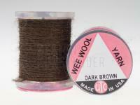 UTC Wee Wool Yarn - Dark Brown