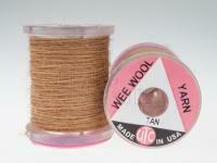 UTC Wee Wool Yarn - Tan BESTEN KUNSTKODER Angelshop