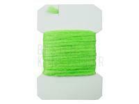 Wapsi Polypropylene Floating Yarn - Chartreuse BESTEN KUNSTKODER Angelshop