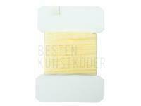 Wapsi Polypropylene Floating Yarn - Cream BESTEN KUNSTKODER Angelshop