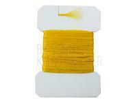 Wapsi Polypropylene Floating Yarn - Hopper Yellow BESTEN KUNSTKODER Angelshop