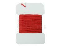Wapsi Polypropylene Floating Yarn - Red BESTEN KUNSTKODER Angelshop