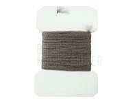 Wapsi Polypropylene Floating Yarn - Slate Gray BESTEN KUNSTKODER Angelshop