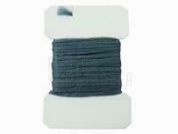 Wapsi Polypropylene Floating Yarn - Steel Gray BESTEN KUNSTKODER Angelshop