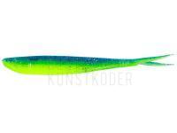 Gummifisch Lucky John 3D Slick Shad-V 7 inch | 178 mm - 001 BESTEN KUNSTKODER Angelshop