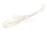 Gummifisch 13Fishing Vertigo Minnow 4 inch | 100mm 5g - Whitey Tighties BESTEN KUNSTKODER Angelshop