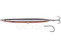 Meeresköder Savage Gear 3D Sandeel Pencil 125mm 19g - Black&Red UV BESTEN KUNSTKODER Angelshop