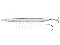Meeresköder Savage Gear 3D Sandeel Pencil 125mm 19g - Matt White Tobis BESTEN KUNSTKODER Angelshop