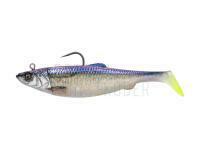 Köder 4D Herring Big Shad 18cm 112g S - Clear Herring BESTEN KUNSTKODER Angelshop