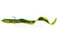 Gummiköder 4D Real Eel 20cm 38g - Firetiger BESTEN KUNSTKODER Angelshop