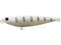 Oberflächenköder Adam's Pencil 100 FB | 100mm 13g - Matte White Yamame BESTEN KUNSTKODER Angelshop