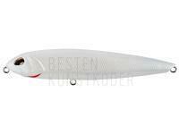 Wobbler Adam's Pencil 130F Bass Hunter | 13cm 34.3g - Pearl White BESTEN KUNSTKODER Angelshop