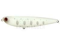 Wobbler Adam's Pencil 85 F | 85mm 10g - Matte White Yamame BESTEN KUNSTKODER Angelshop