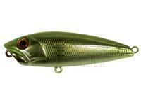 Oberflächenköder Adam's Pop 50 F | 50mm 4.30g - Metallic HG Ayu BESTEN KUNSTKODER Angelshop