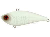 Wobbler Adam's VIB 60 S - HS | 6cm 10.3g - Matte White Yamame BESTEN KUNSTKODER Angelshop