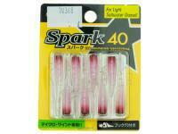 Gummiköder AquaWave Spark 40 mm - S4 BESTEN KUNSTKODER Angelshop