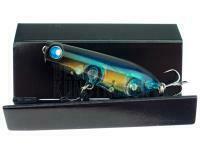 Oberflächenköder Arukazik Japan Kuro Pop 45mm 3.9g - 08 BESTEN KUNSTKODER Angelshop