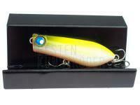 Oberflächenköder Arukazik Japan Kuro Pop 45mm 3.9g - 11 BESTEN KUNSTKODER Angelshop