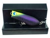 Oberflächenköder Arukazik Japan Kuro Pop 45mm 3.9g - 12 BESTEN KUNSTKODER Angelshop