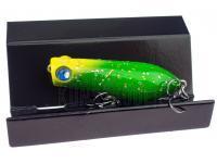 Oberflächenköder Arukazik Japan Kuro Pop 45mm 3.9g - 13 BESTEN KUNSTKODER Angelshop