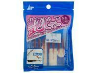 Gummiköder Arukazik Japan Nama Jako 1.8 inch - 09 BESTEN KUNSTKODER Angelshop