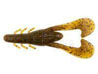 Gummiköder Baitsfishing BBS Fast Craw 3.5 inch | 89 mm | Crawfish - Green Pumpkin Purple BESTEN KUNSTKODER Angelshop