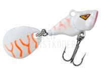 Jig Spinner Balzer Colonel Spin Buddy Evil Eye 17g 33mm - Albino UV BESTEN KUNSTKODER Angelshop