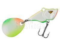 Jig Spinner Balzer Colonel Spin Buddy Evil Eye 21g 36mm - Fire Fly UV BESTEN KUNSTKODER Angelshop