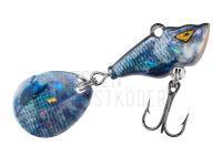 Jig Spinner Balzer Colonel Spin Buddy Evil Eye 21g 36mm - Roach UV BESTEN KUNSTKODER Angelshop