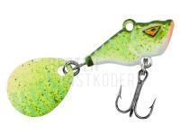 Jig Spinner Balzer Colonel Spin Buddy Evil Eye 8g 25mm - Pike UV BESTEN KUNSTKODER Angelshop