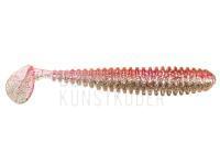 Gummifish Berkley PowerBait Power Swimmer Soft 4.3in | 11cm - Cotton Candy