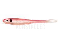 Gummifish Berkley URBN Hollow Belly V-Tail 7.5 cm - Fluo Pink