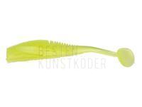 Gummifish Berkley URBN Shrug Minnow 4 cm - Chartreuse