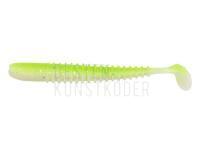 Gummiköder Berkley URBN T-Tail Soft 6 cm - Chartreuse Shad