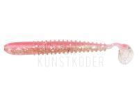 Gummiköder Berkley URBN T-Tail Soft 6 cm - Fluo Pink