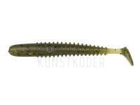 Gummiköder Berkley URBN T-Tail Soft 6 cm - Green Pumpkin