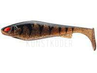 Gummifishe Daiwa Prorex Lazy Shad 16cm 54g - motor oil burbot UV BESTEN KUNSTKODER Angelshop