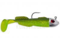 Gummifishe Delalande Chabot 7cm 9g - 26 - Mojito BESTEN KUNSTKODER Angelshop